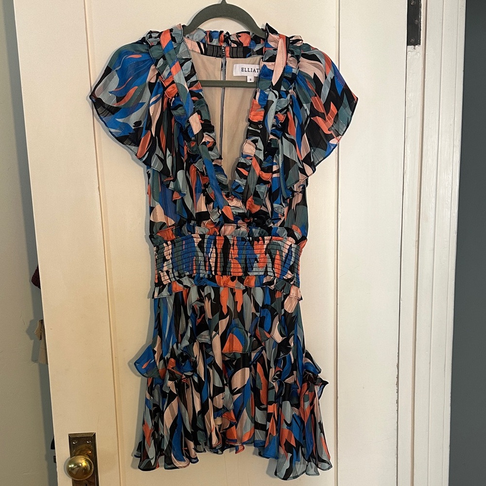 Elliatt Cocktail Dress